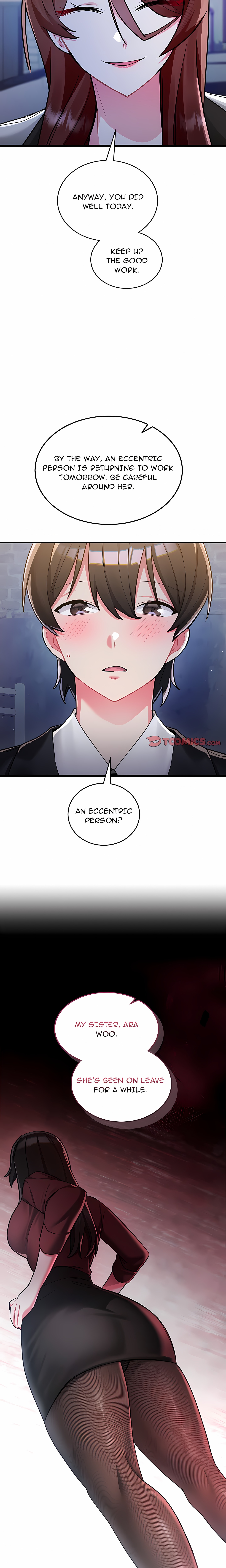 I Didn’t Sign Up For This Page 13 - MangaHe