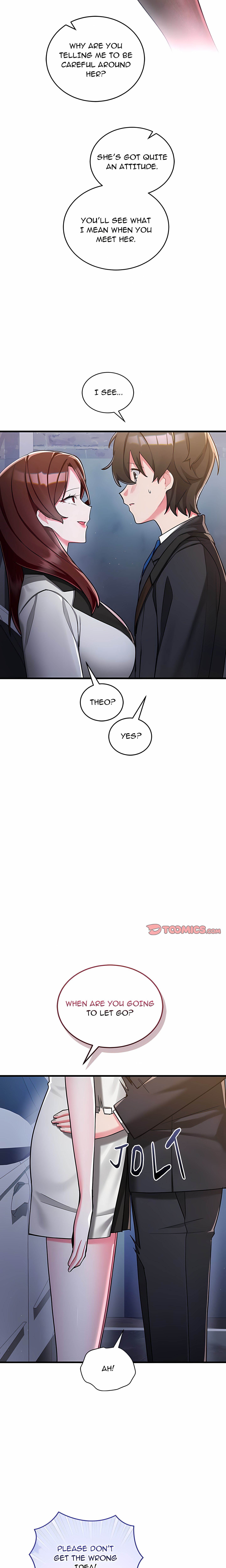 I Didn’t Sign Up For This Page 14 - MangaHe