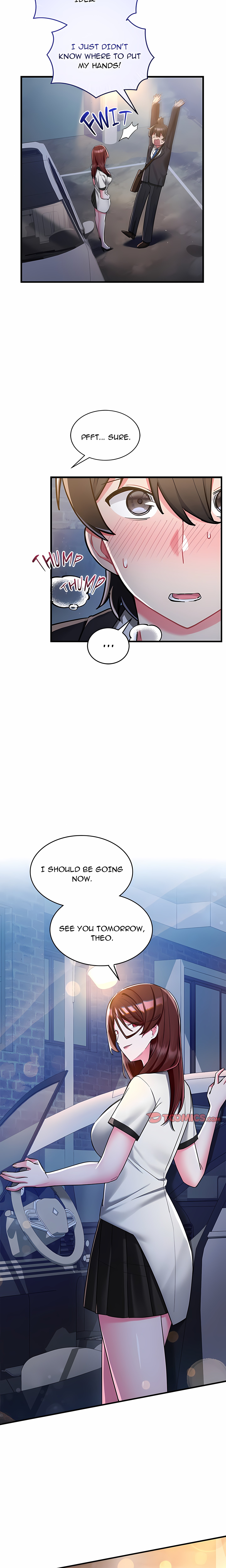 I Didn’t Sign Up For This Page 15 - MangaHe