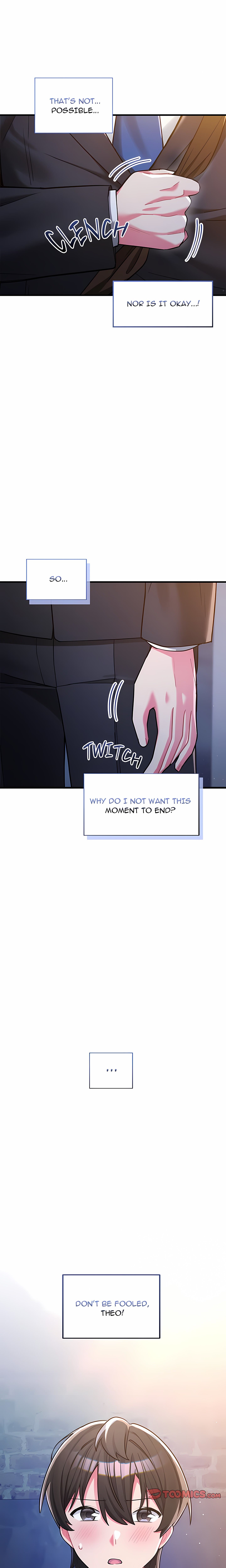I Didn’t Sign Up For This Page 17 - MangaHe
