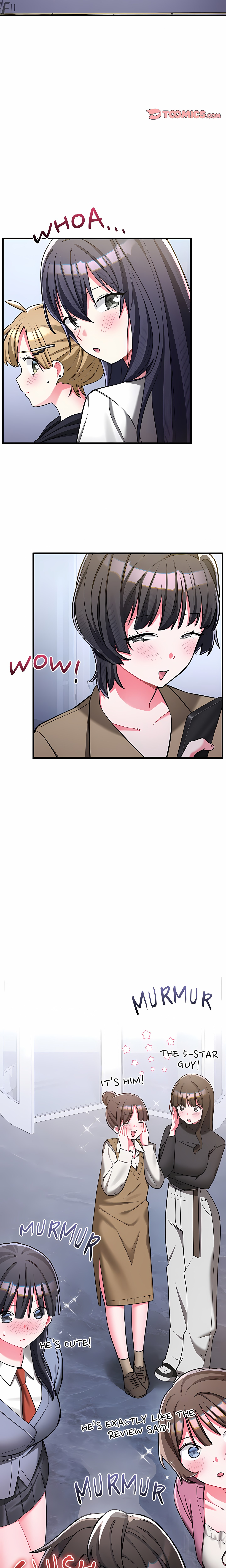 I Didn’t Sign Up For This Page 19 - MangaHe