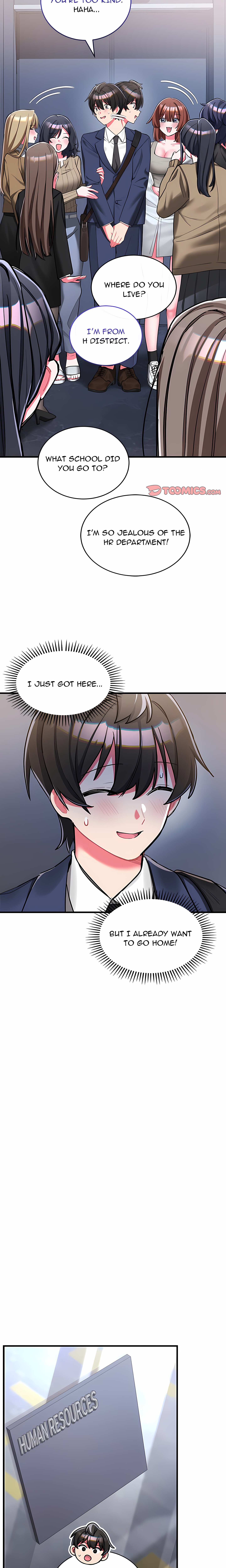 I Didn’t Sign Up For This Page 21 - MangaHe