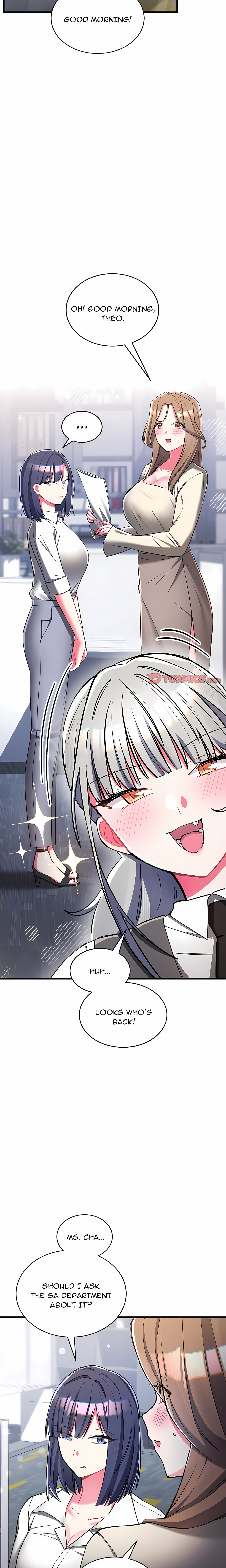 I Didn’t Sign Up For This Page 22 - MangaHe
