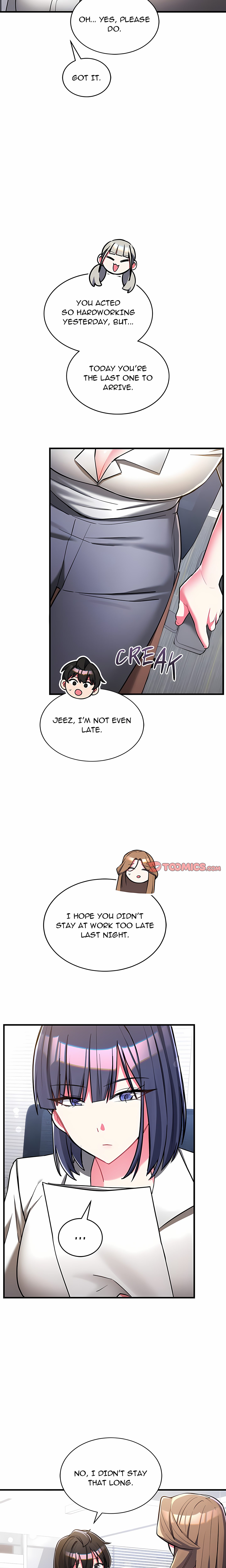 I Didn’t Sign Up For This Page 23 - MangaHe