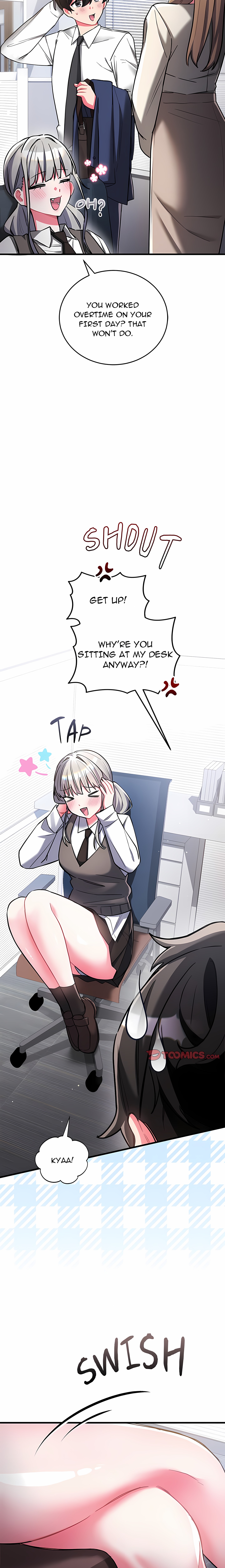 I Didn’t Sign Up For This Page 24 - MangaHe
