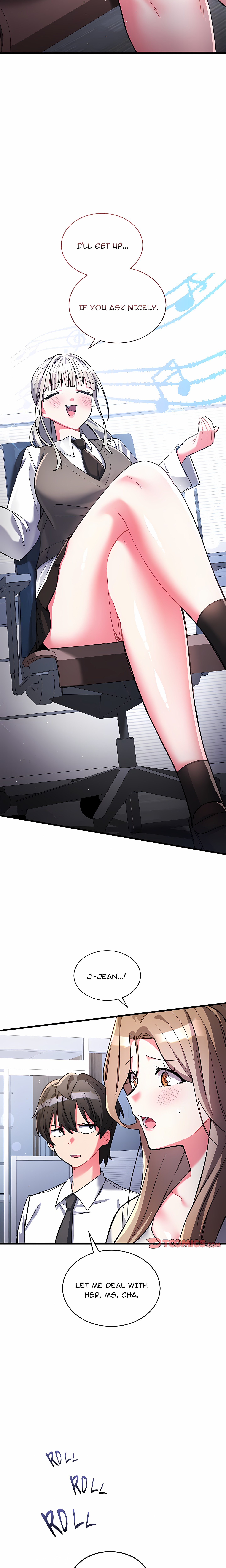 I Didn’t Sign Up For This Page 25 - MangaHe