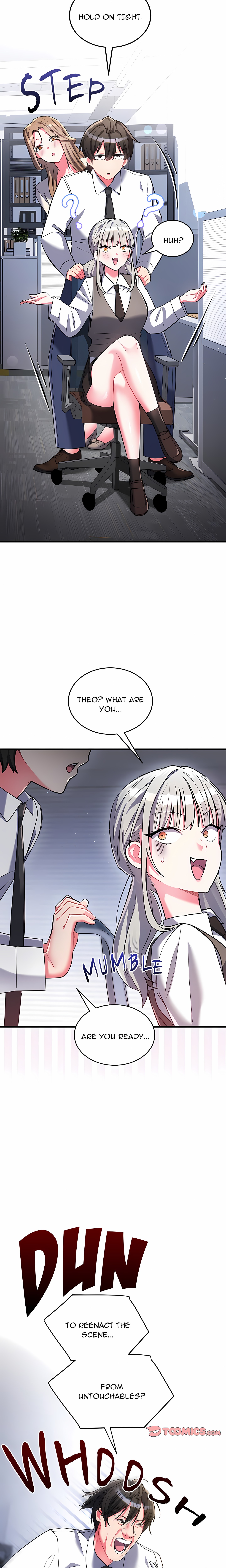 I Didn’t Sign Up For This Page 26 - MangaHe
