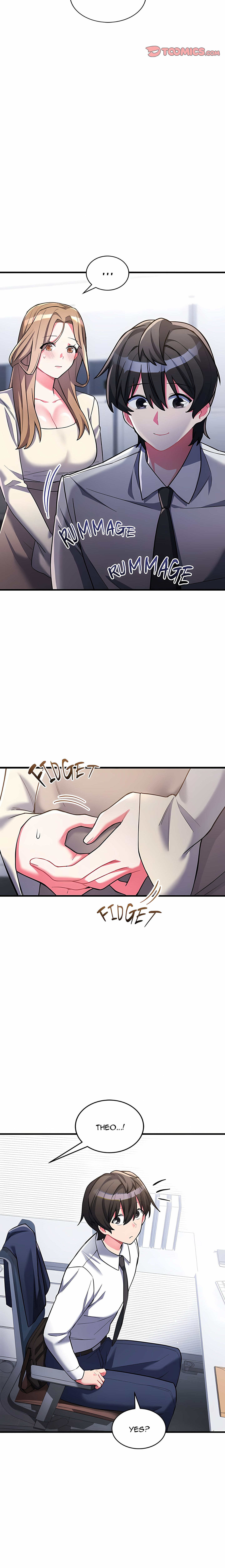 I Didn’t Sign Up For This Page 28 - MangaHe
