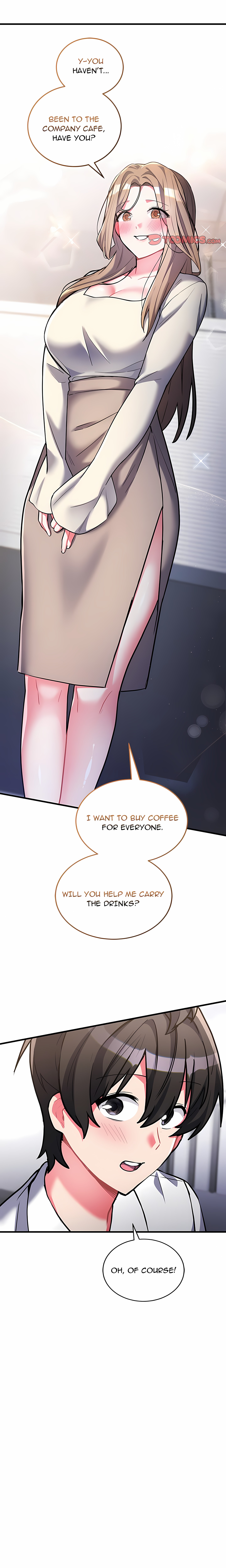 I Didn’t Sign Up For This Page 29 - MangaHe