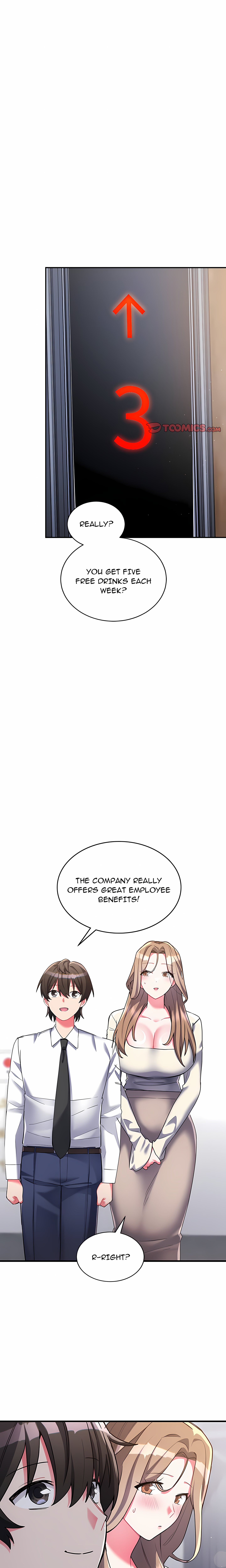 I Didn’t Sign Up For This Page 30 - MangaHe