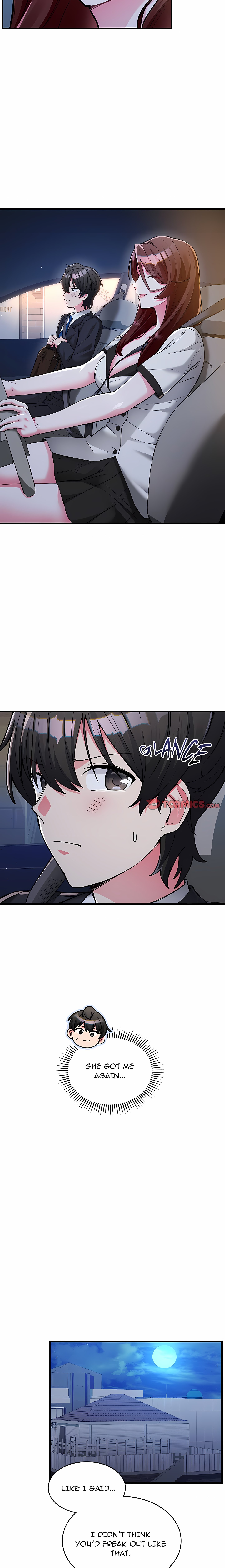 I Didn’t Sign Up For This Page 4 - MangaHe