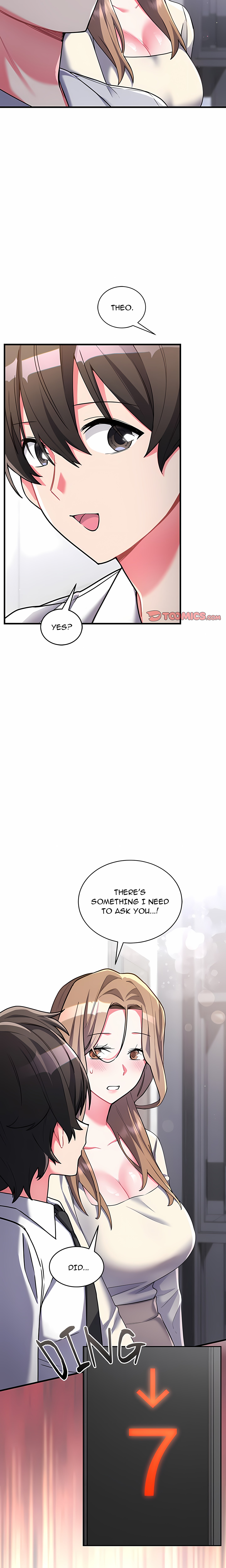 I Didn’t Sign Up For This Page 31 - MangaHe