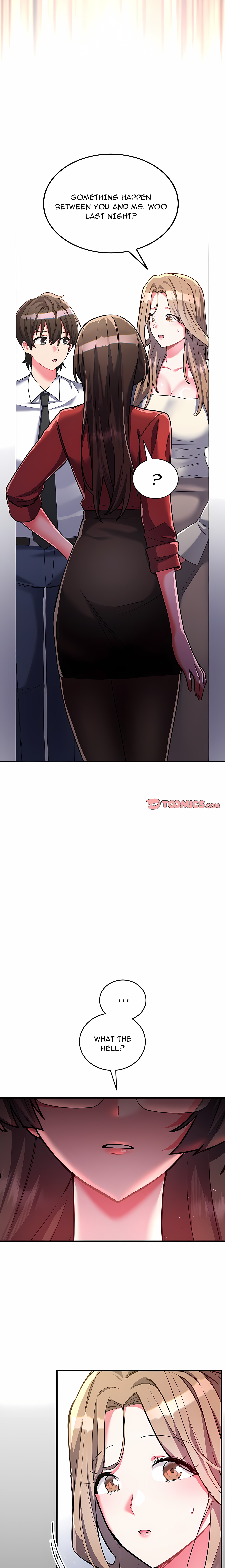 I Didn’t Sign Up For This Page 32 - MangaHe