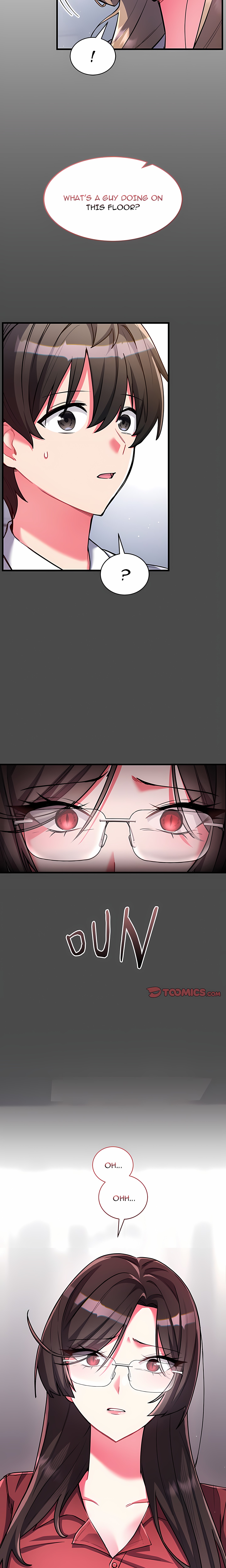 I Didn’t Sign Up For This Page 33 - MangaHe