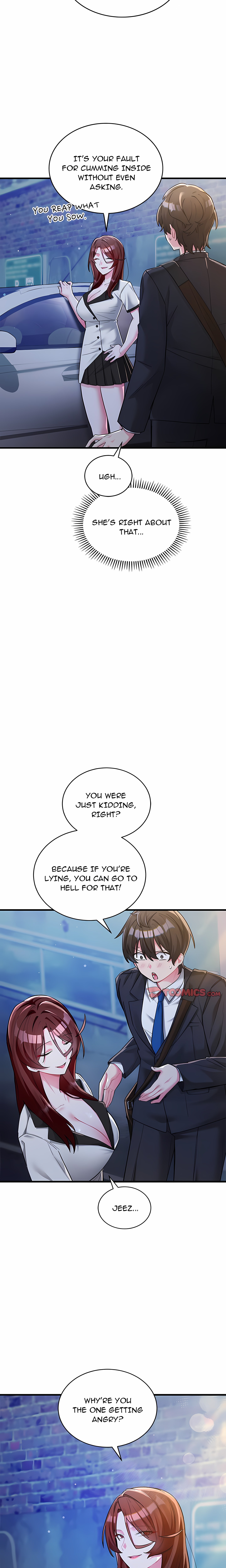 I Didn’t Sign Up For This Page 5 - MangaHe