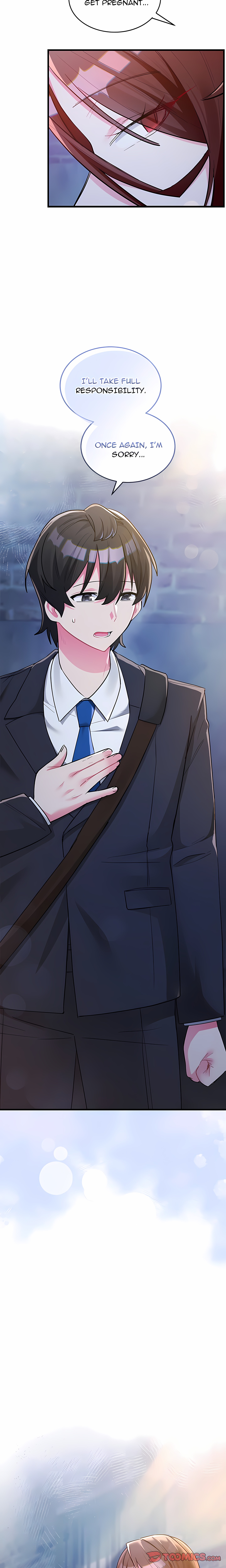 I Didn’t Sign Up For This Page 8 - MangaHe