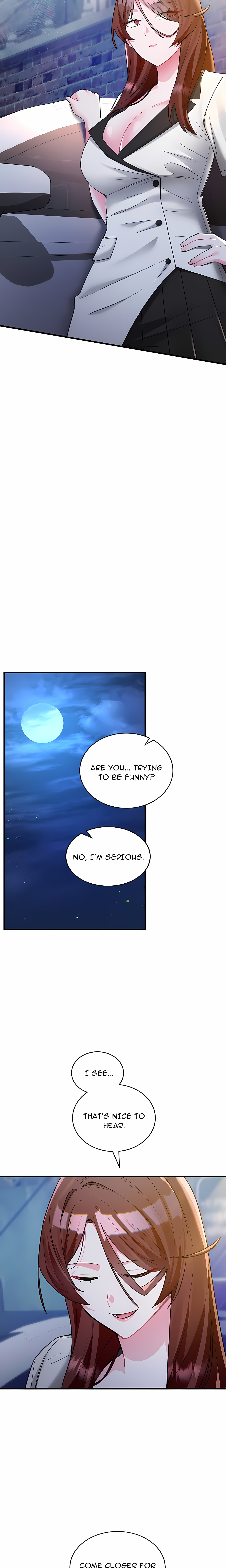 I Didn’t Sign Up For This Page 9 - MangaHe