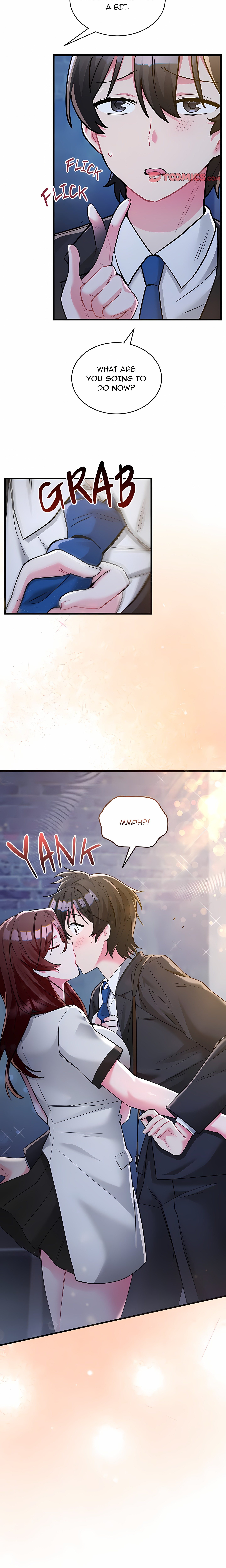 I Didn’t Sign Up For This Page 10 - MangaHe