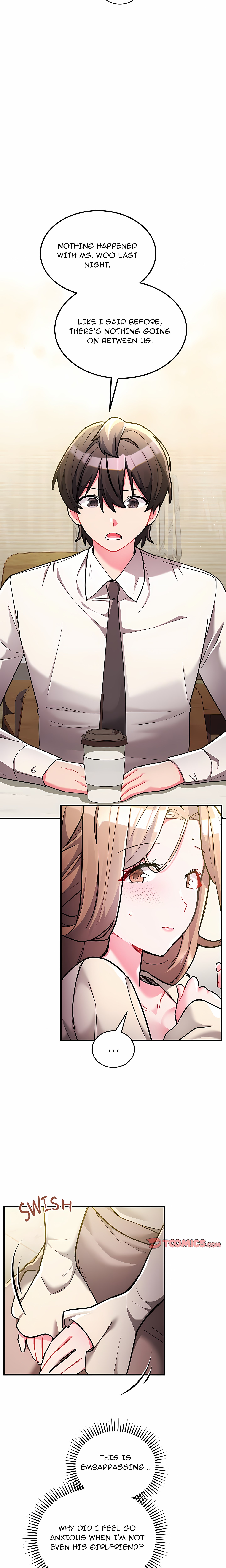 I Didn’t Sign Up For This Page 11 - MangaHe
