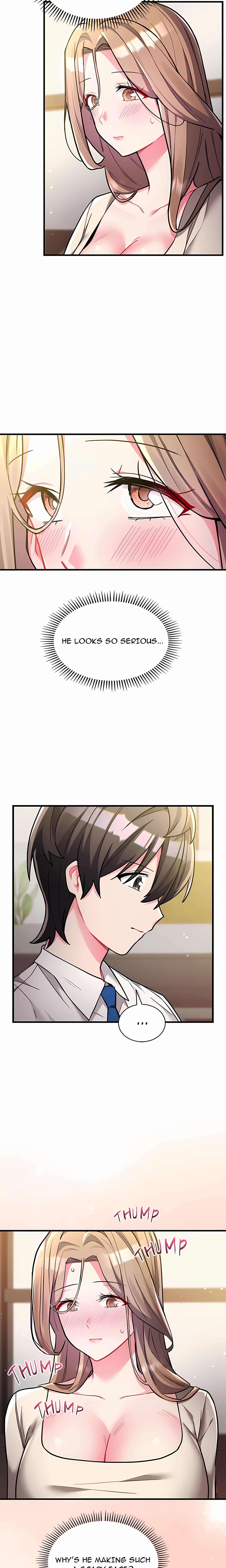 I Didn’t Sign Up For This Page 12 - MangaHe