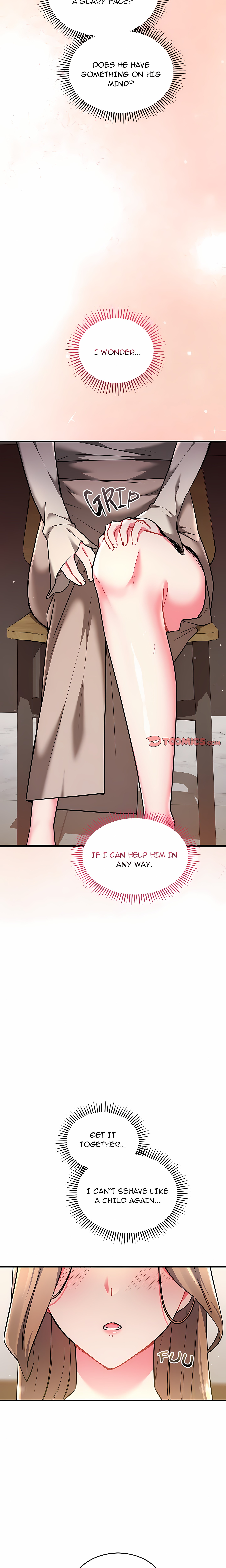 I Didn’t Sign Up For This Page 13 - MangaHe