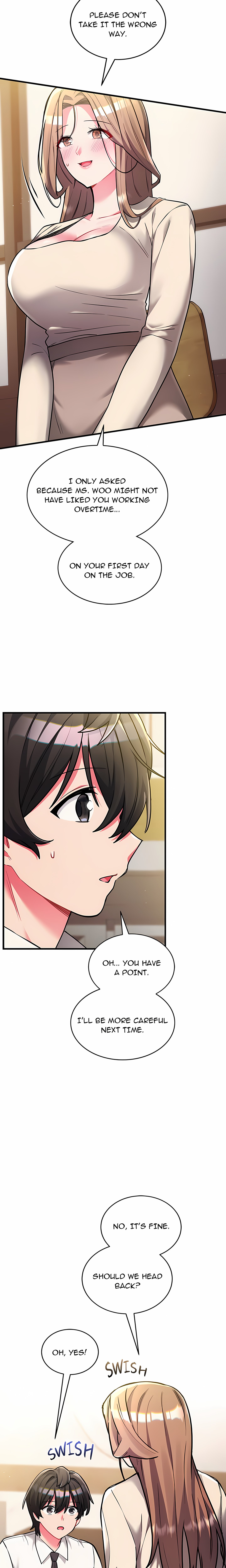 I Didn’t Sign Up For This Page 14 - MangaHe