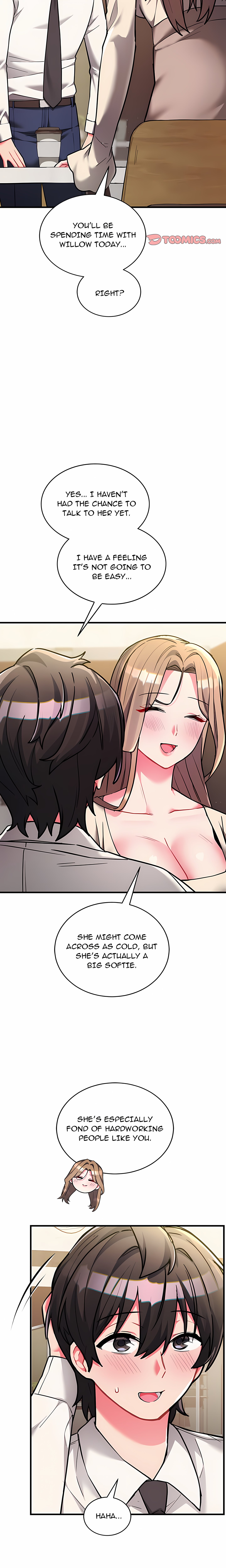 I Didn’t Sign Up For This Page 15 - MangaHe