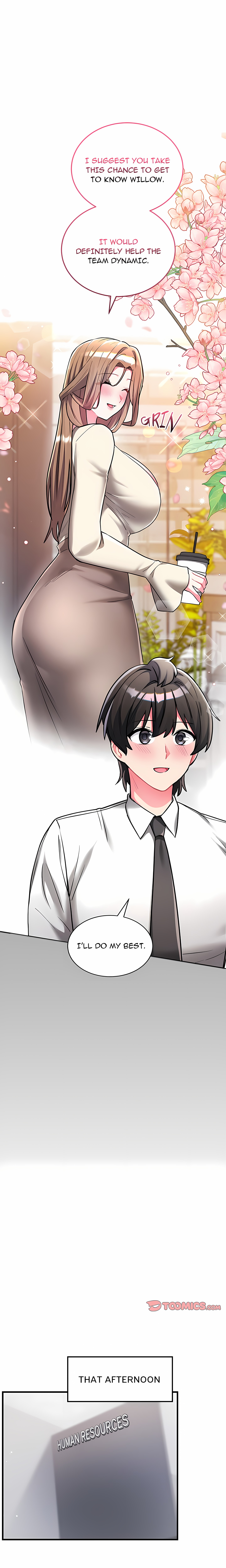 I Didn’t Sign Up For This Page 16 - MangaHe