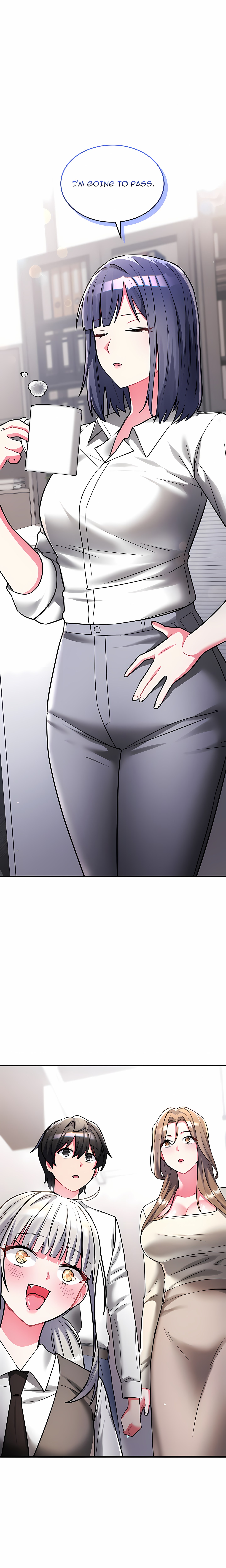 I Didn’t Sign Up For This Page 17 - MangaHe