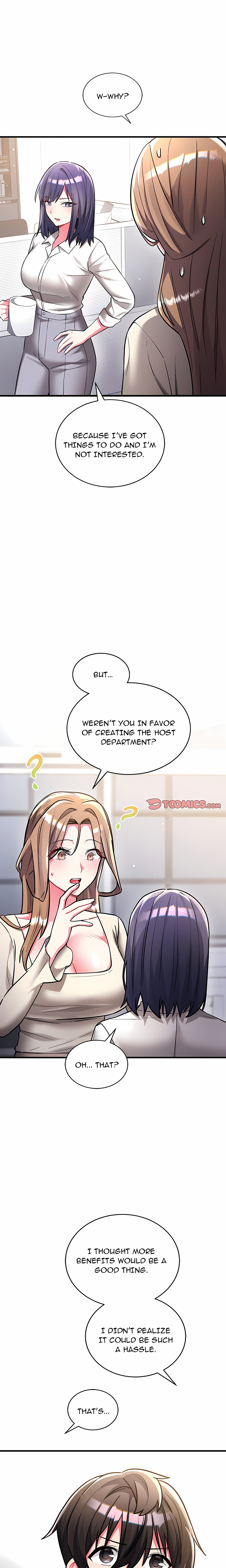 I Didn’t Sign Up For This Page 18 - MangaHe
