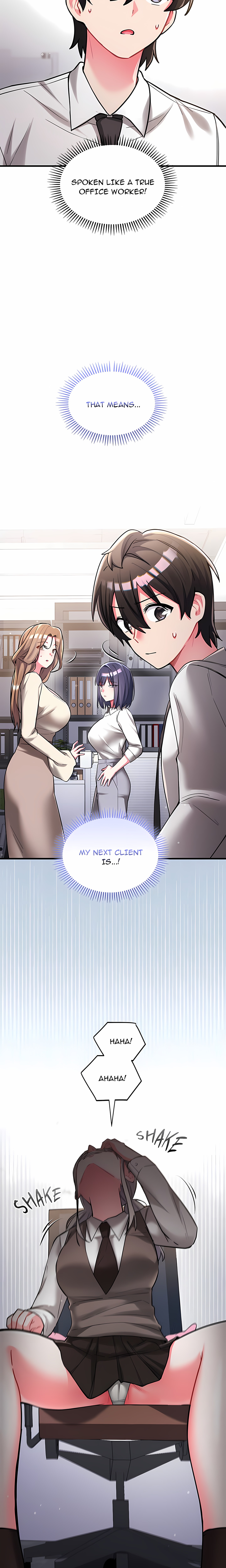 I Didn’t Sign Up For This Page 19 - MangaHe