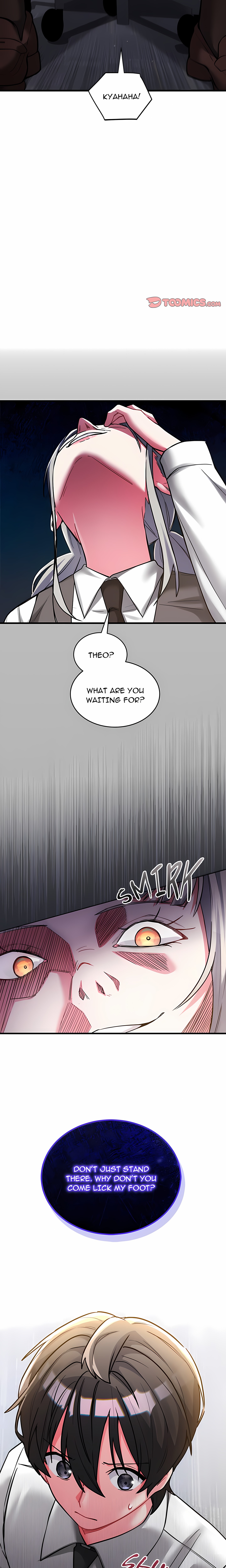I Didn’t Sign Up For This Page 20 - MangaHe