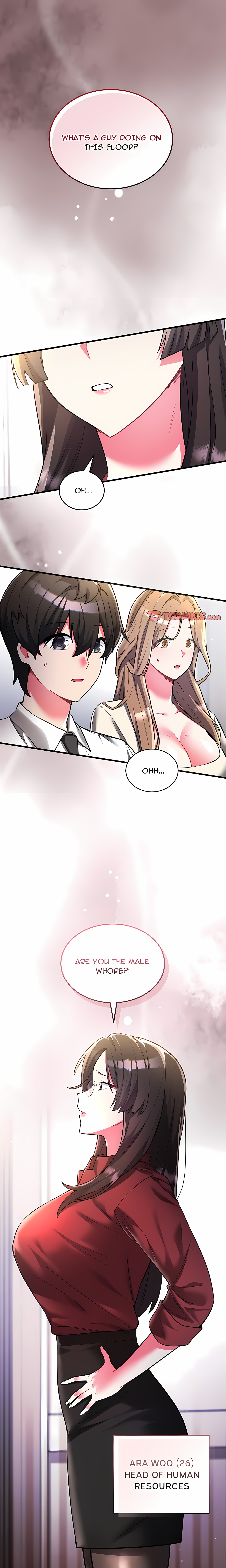 I Didn’t Sign Up For This Page 3 - MangaHe