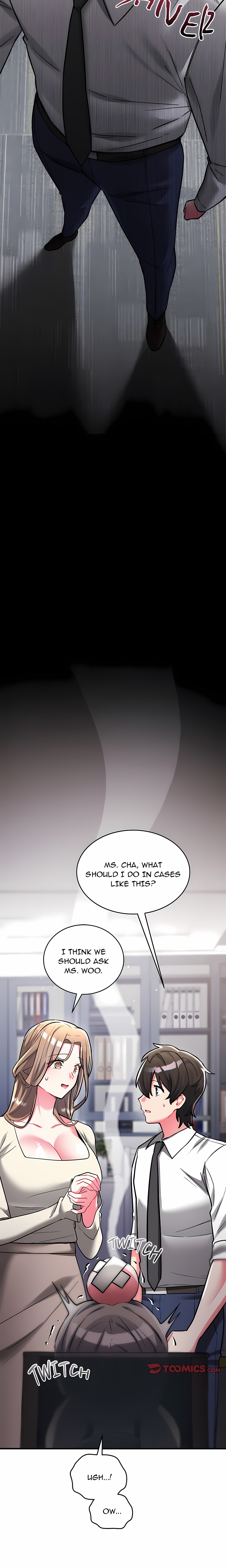 I Didn’t Sign Up For This Page 21 - MangaHe