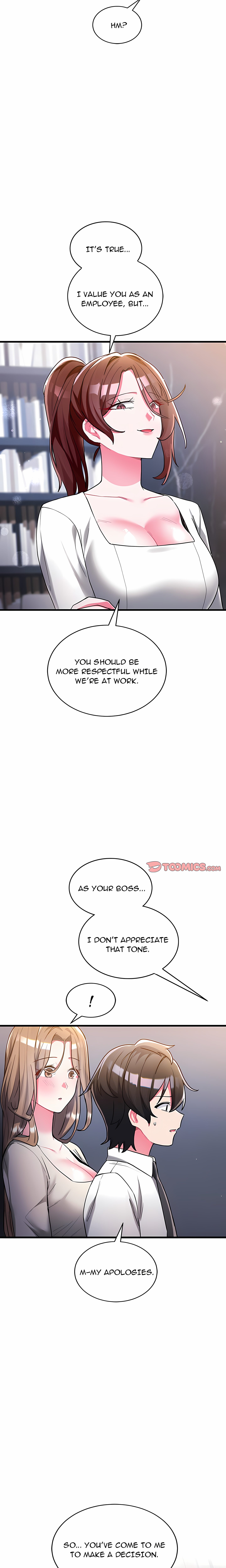 I Didn’t Sign Up For This Page 23 - MangaHe