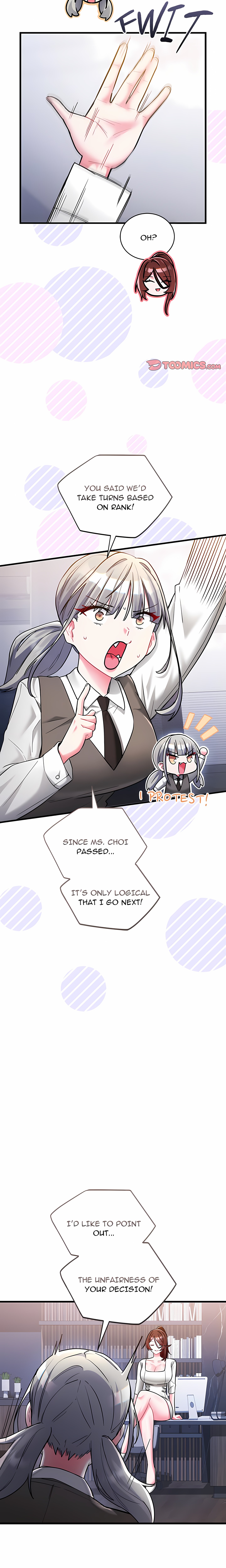 I Didn’t Sign Up For This Page 25 - MangaHe
