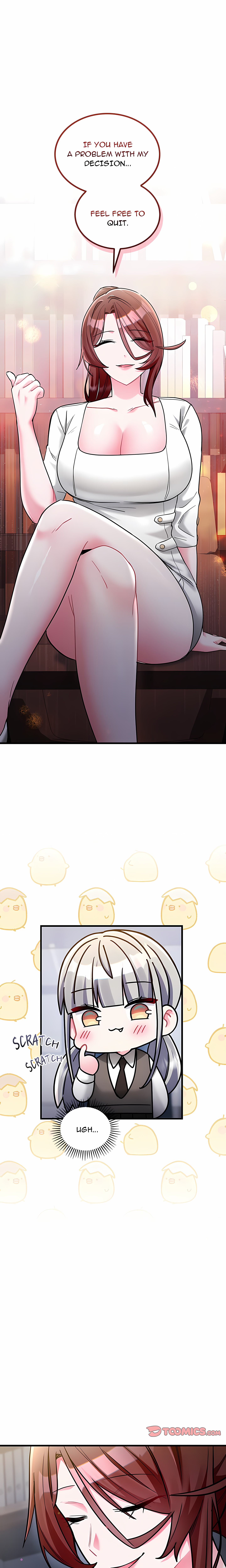 I Didn’t Sign Up For This Page 26 - MangaHe