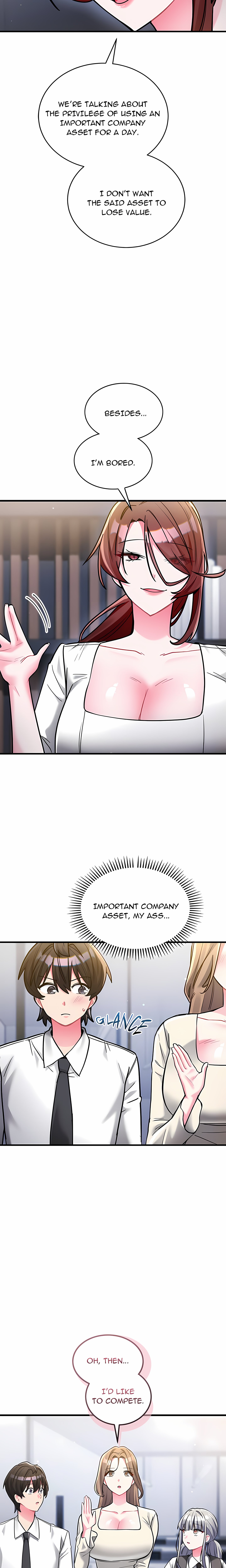 I Didn’t Sign Up For This Page 27 - MangaHe