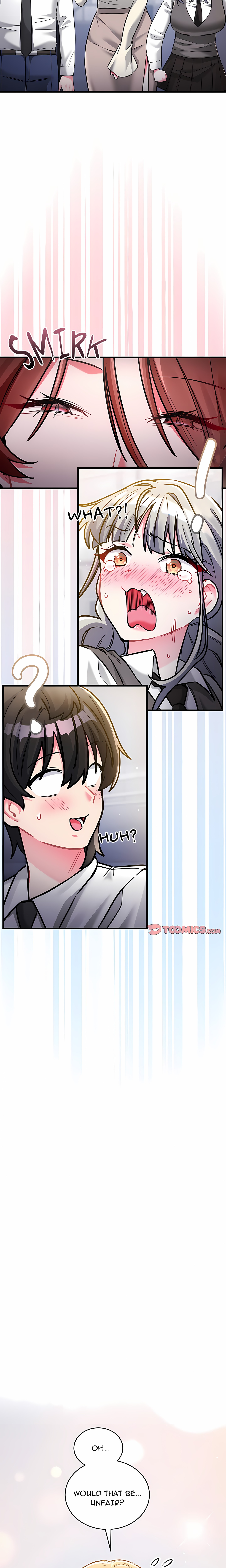 I Didn’t Sign Up For This Page 28 - MangaHe