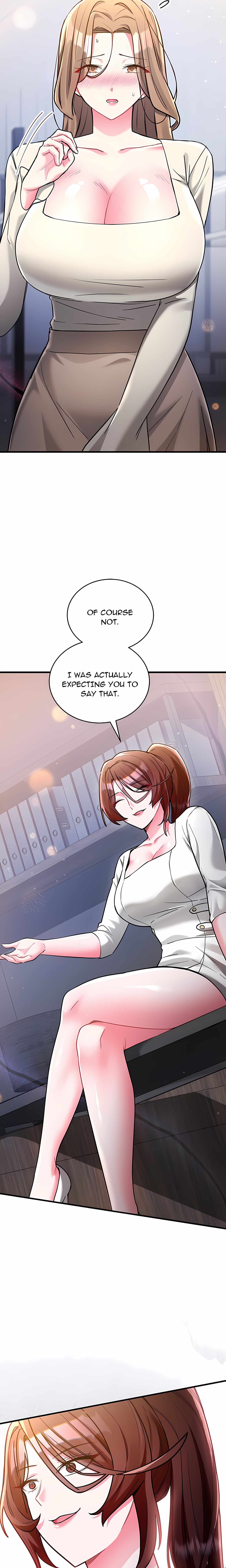 I Didn’t Sign Up For This Page 29 - MangaHe