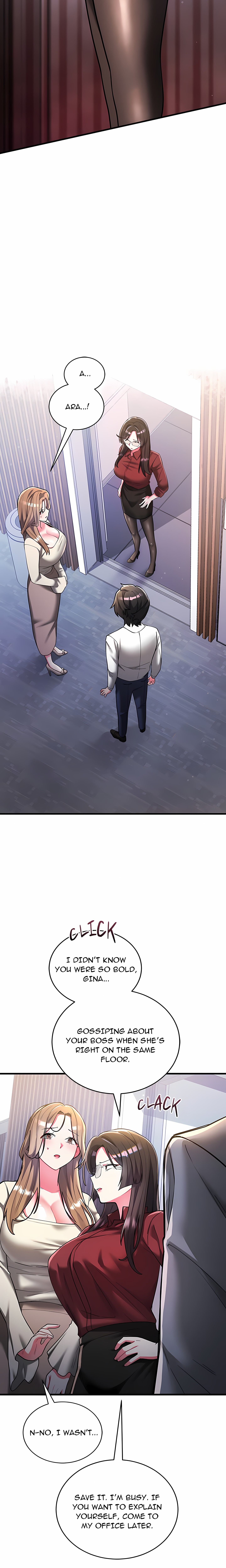 I Didn’t Sign Up For This Page 4 - MangaHe