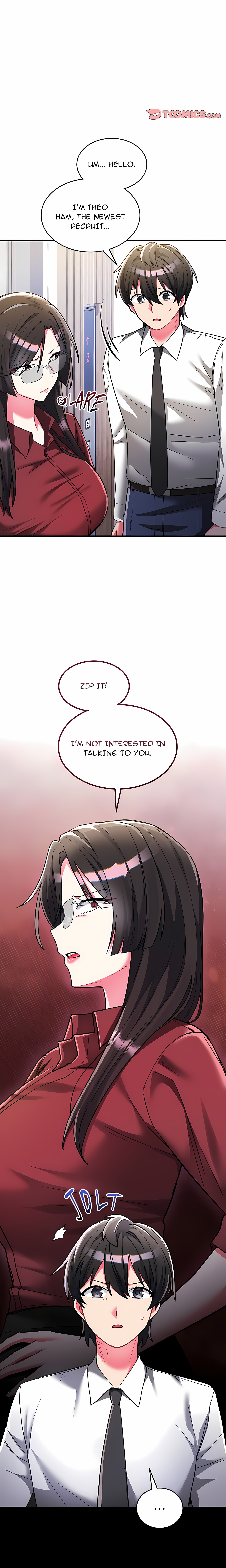 I Didn’t Sign Up For This Page 5 - MangaHe