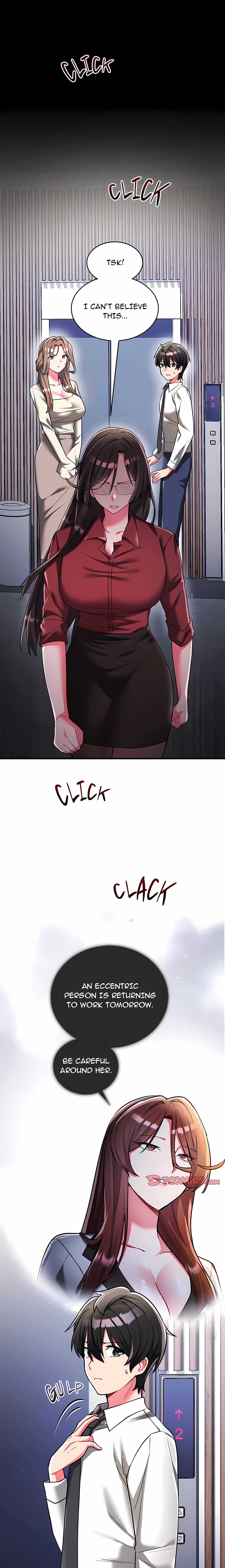 I Didn’t Sign Up For This Page 6 - MangaHe
