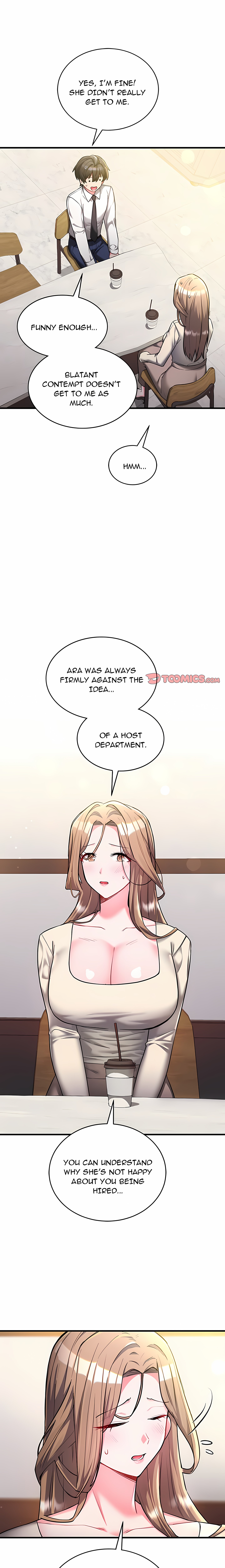 I Didn’t Sign Up For This Page 8 - MangaHe