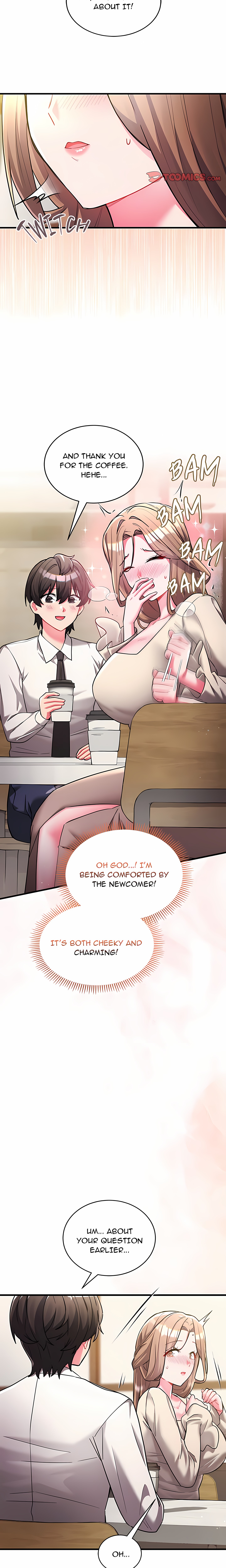 I Didn’t Sign Up For This Page 10 - MangaHe