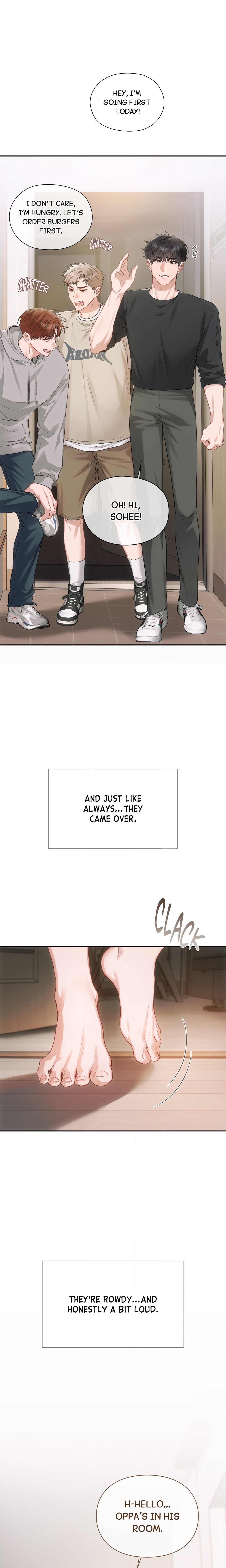 Slave Diaries Page 5 - MangaHe