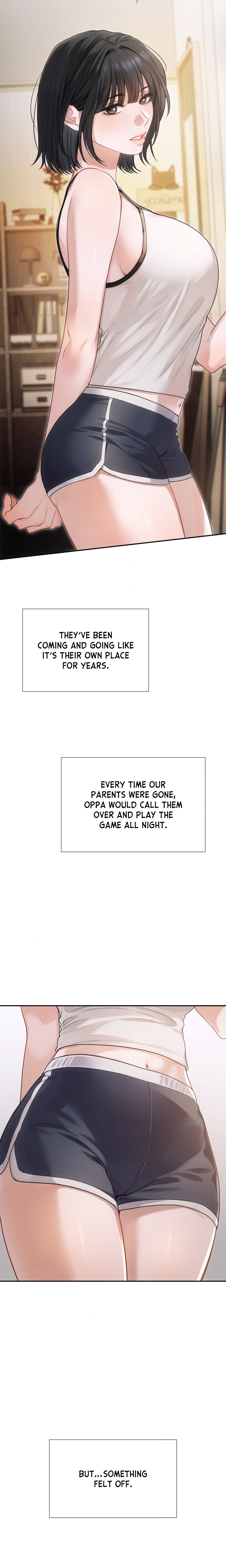 Slave Diaries Page 6 - MangaHe