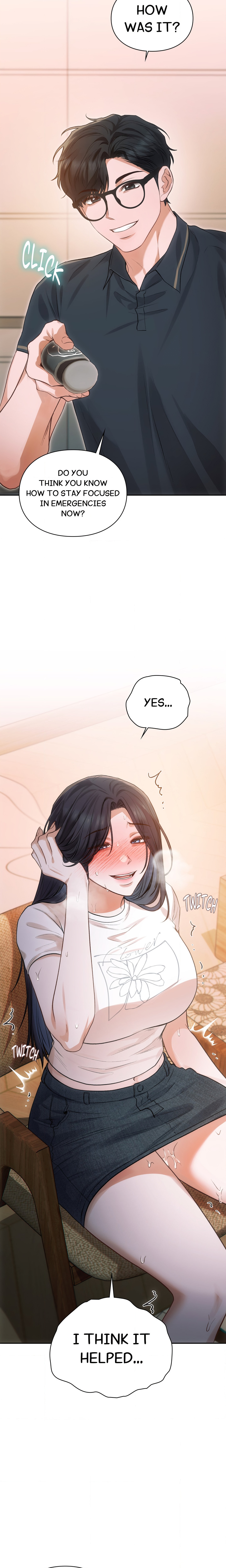 Slave Diaries Page 11 - MangaHe