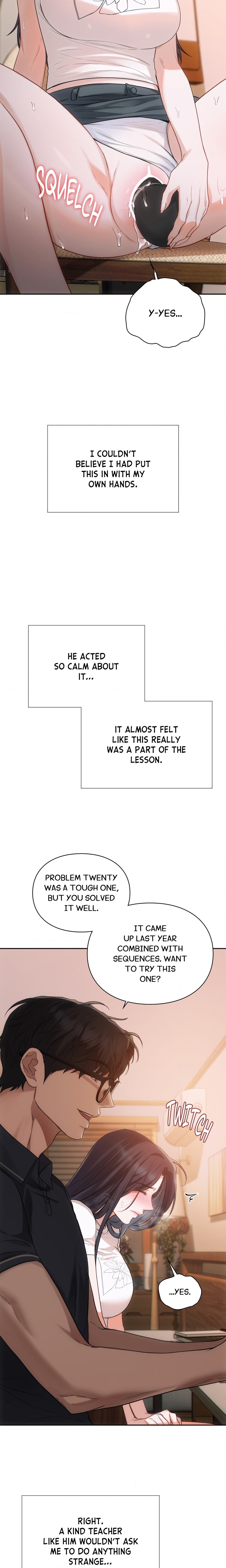 Slave Diaries Page 4 - MangaHe