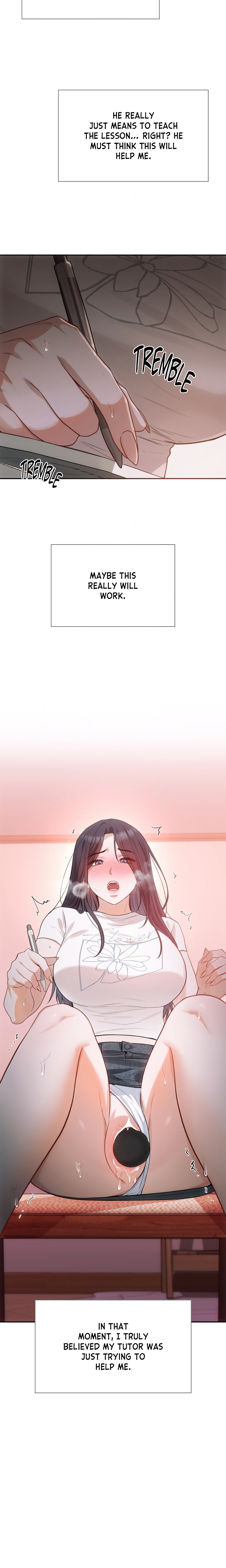 Slave Diaries Page 5 - MangaHe